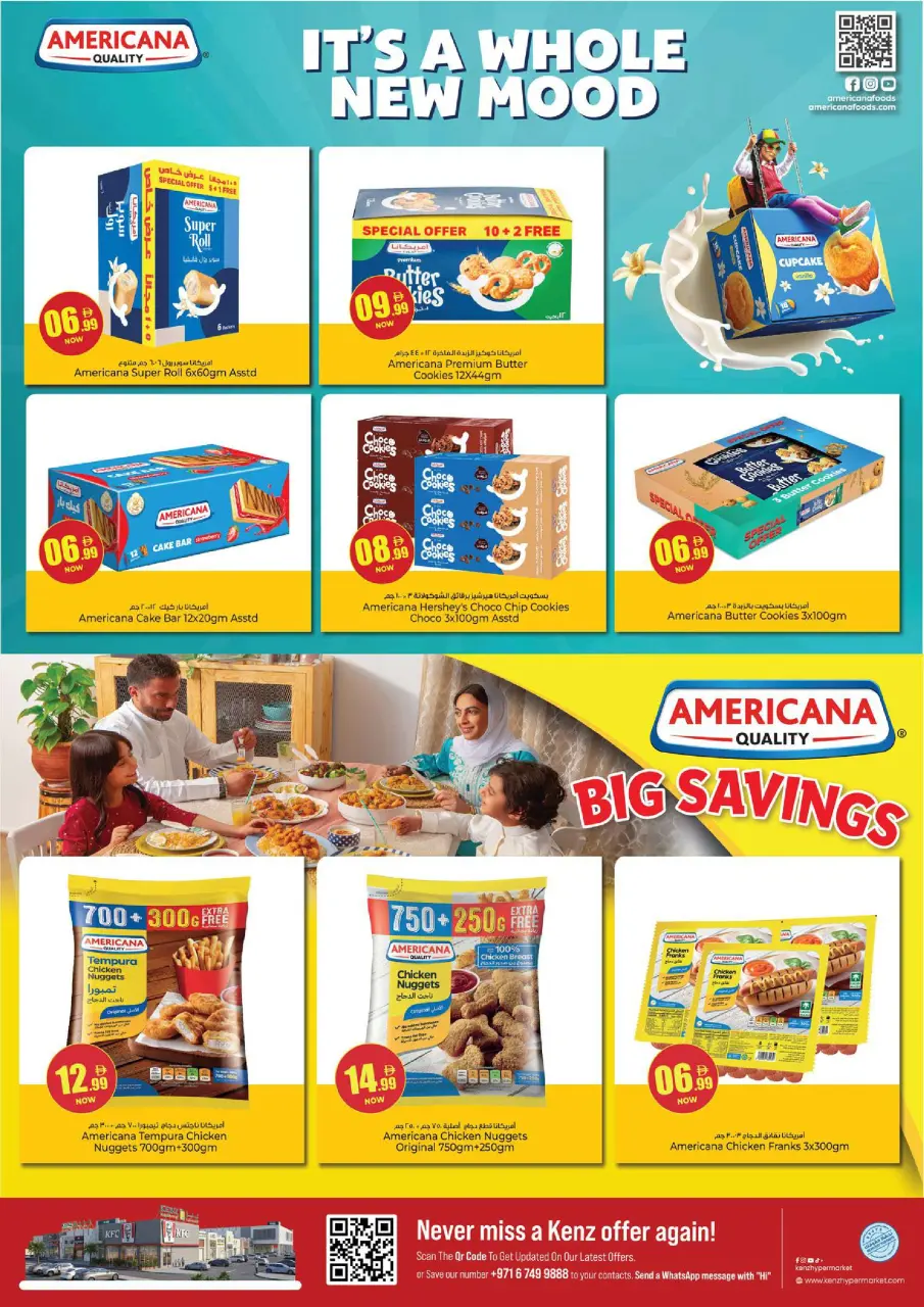 Kenz Hyper UAE offers from 25 to 27 May 2026 Eid Al-Adha Grand Savings - Page 15
