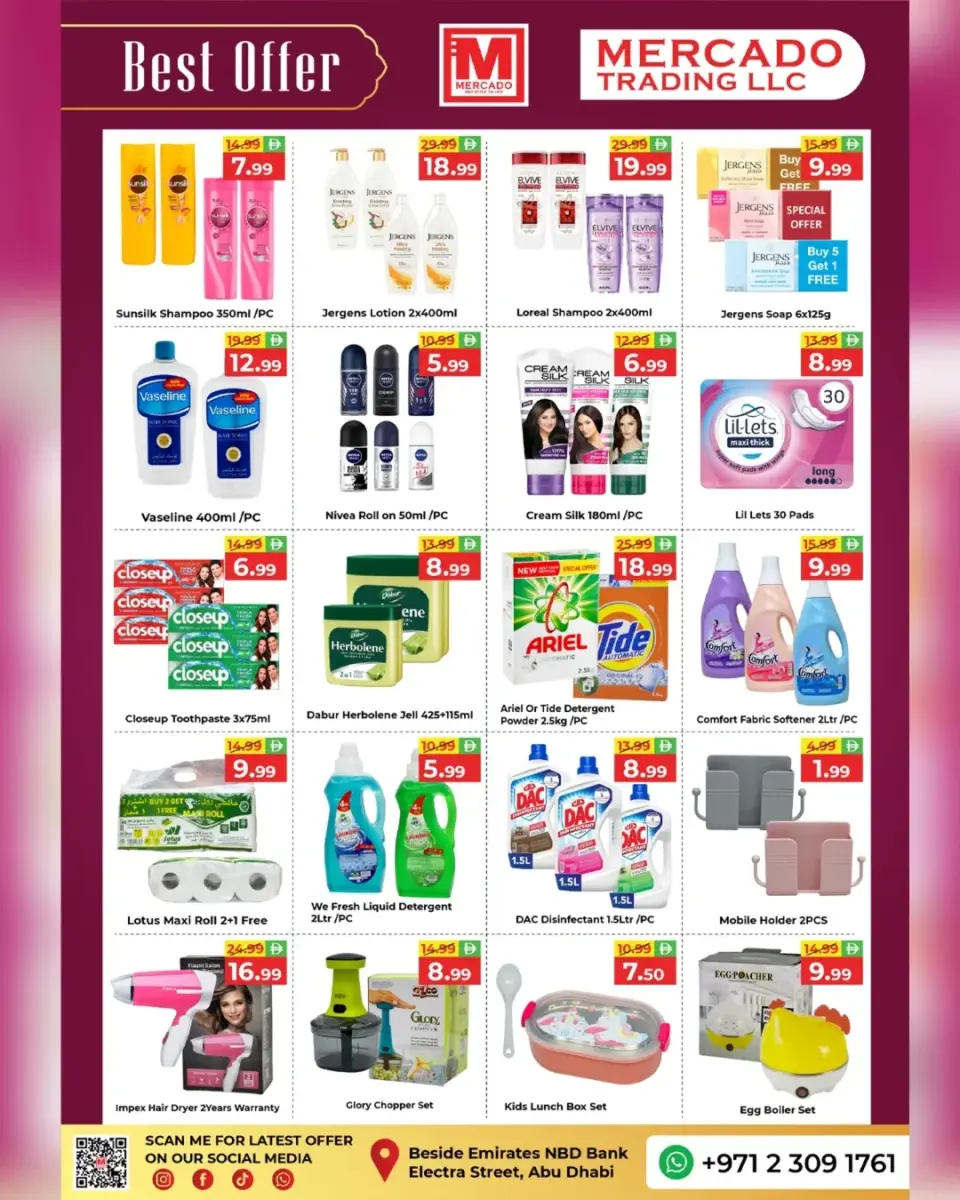 Ofertas de Mercado Abu Dhabi de 25 mayo a 7 junio 2026 Ofertas de Eid al-Adha - Página 3