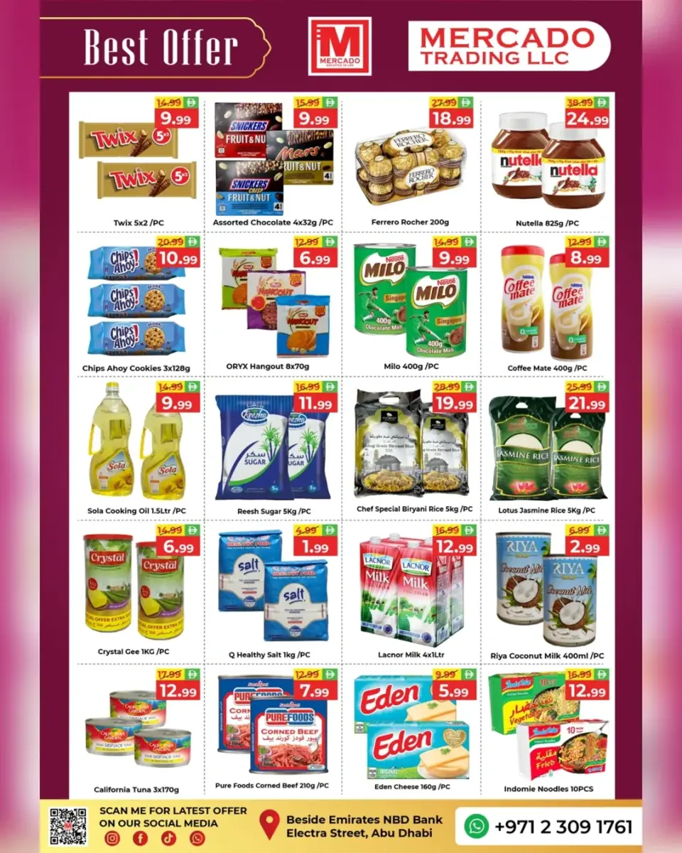 Ofertas de Mercado Abu Dhabi de 25 mayo a 7 junio 2026 Ofertas de Eid al-Adha - Página 2
