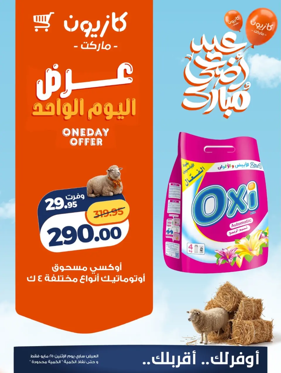 Kazyon Market Egypt offers Monday 25 May 2026 One day offer - Page 2
