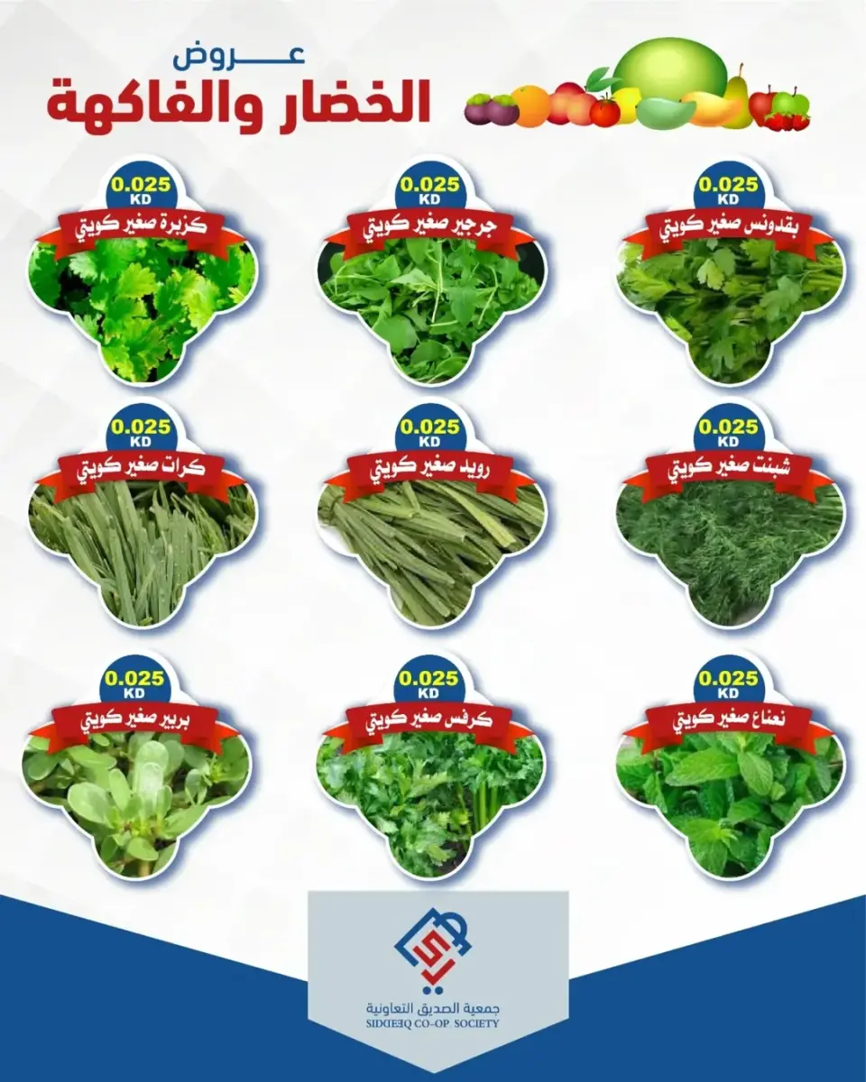 alsiddeeq co-op offers Tuesday 26 May 2026 Vegetable and fruit offers - Page 5