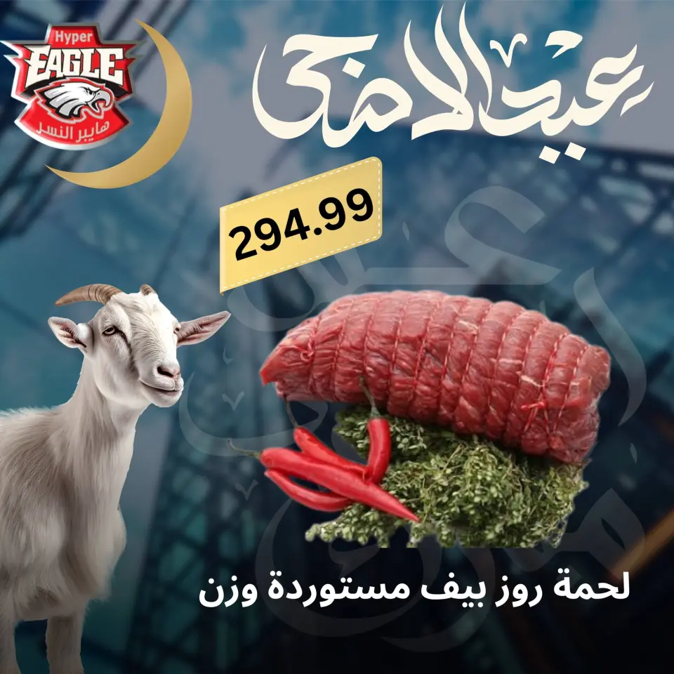 Hyper Al Nisr Egypt offers from 25 to 30 May 2026 Eid Al Adha offers - Page 8
