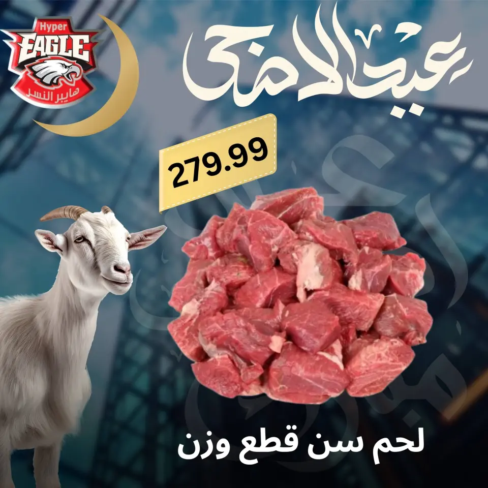 Hyper Al Nisr Egypt offers from 25 to 30 May 2026 Eid Al Adha offers - Page 7