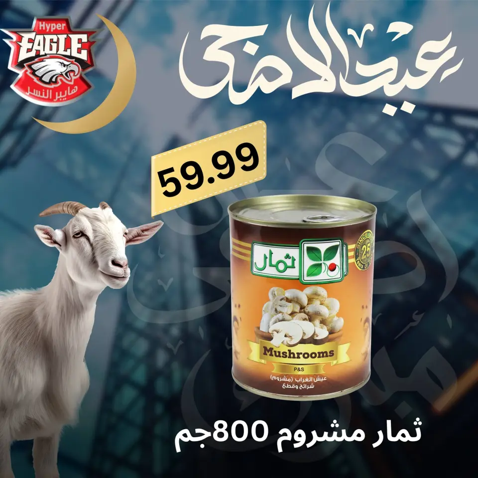 Hyper Al Nisr Egypt offers from 25 to 30 May 2026 Eid Al Adha offers - Page 30