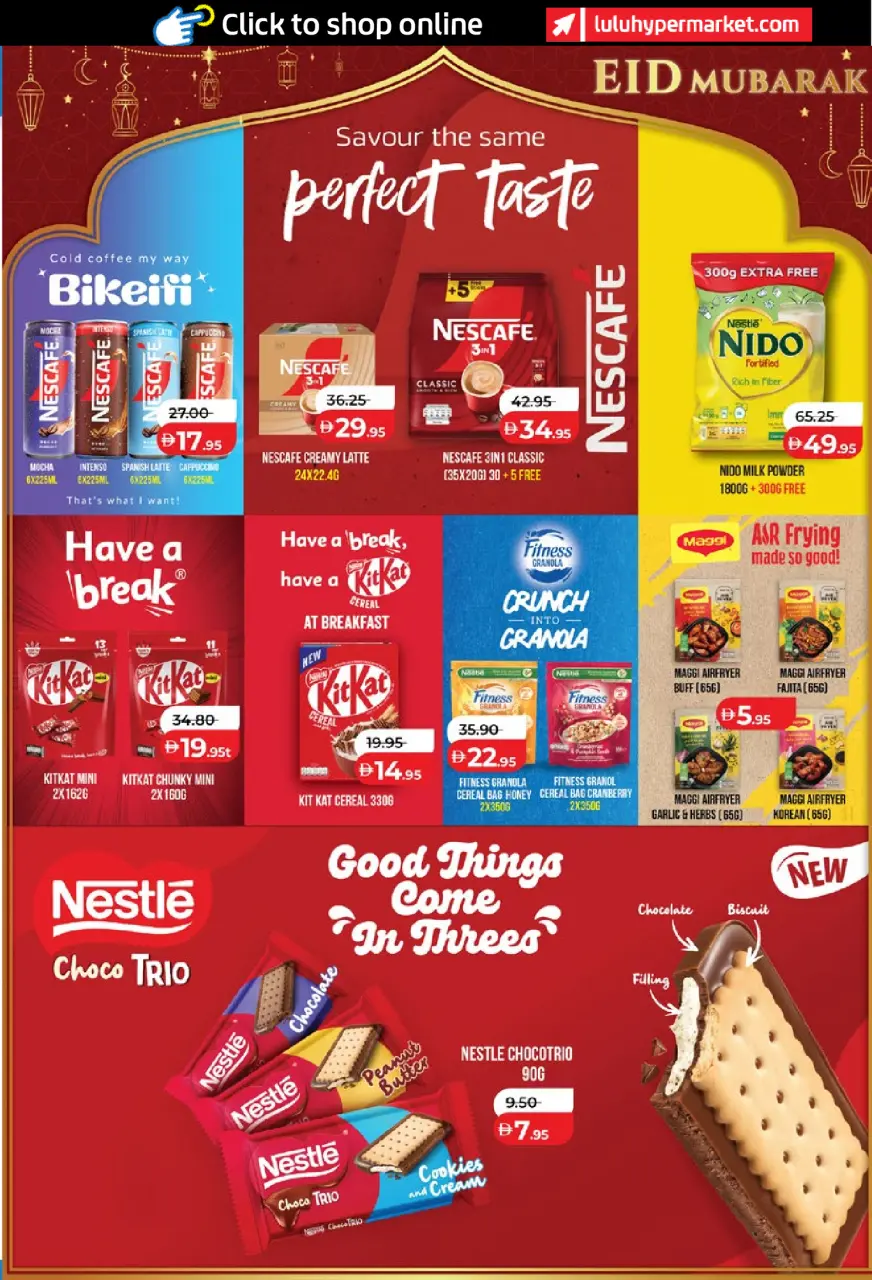 Ofertas de Lulu Abu Dhabi, Al Ain de 25 mayo a 2 junio 2026 Big Eid Savings - Lulu - Emiratos Árabes Unidos - 25 mayo 2026 – 2 junio 2026 - Página 9