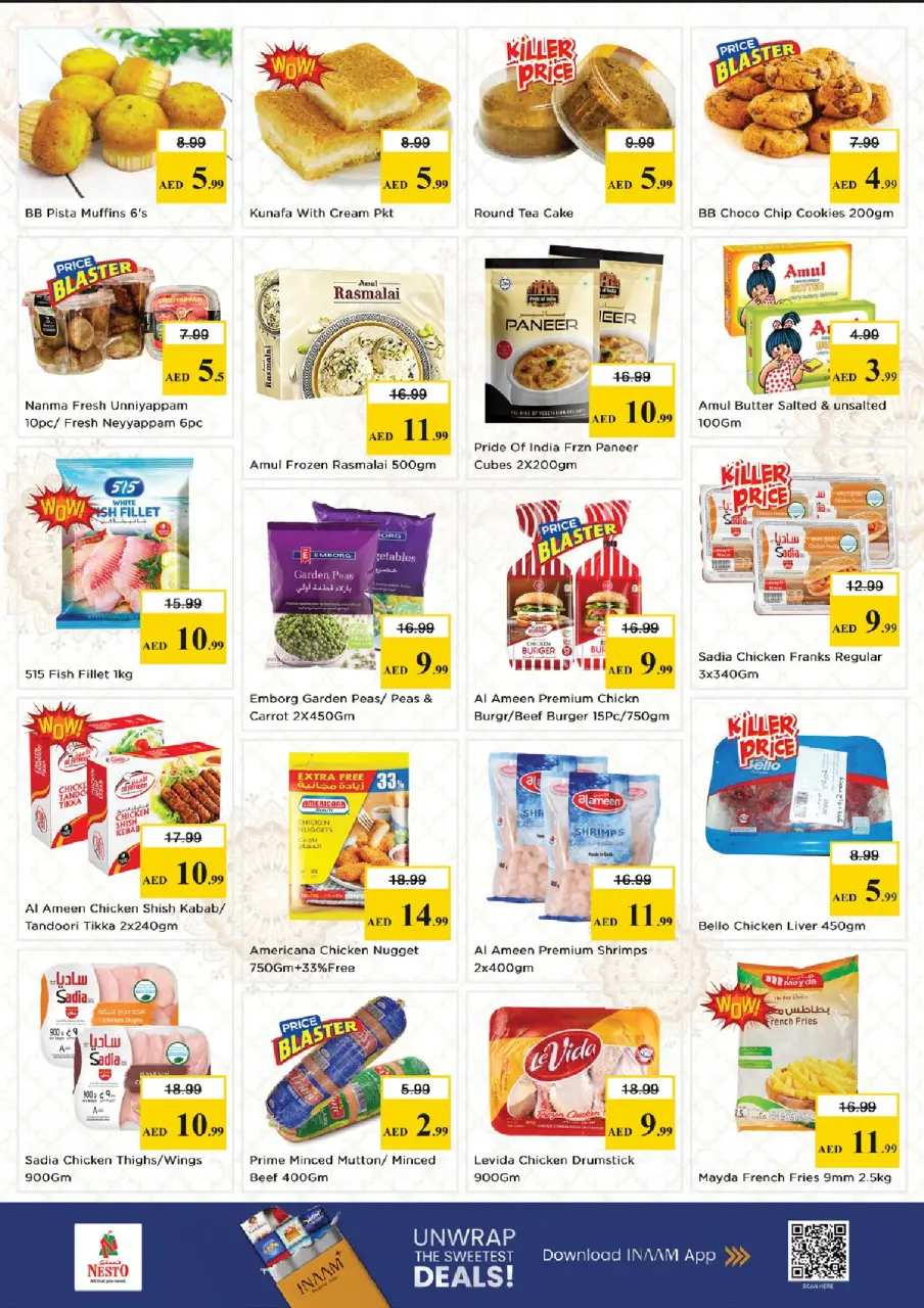 Ofertas de Nesto Jafza de 25 a 27 mayo 2026 Delicias de Eid Al Adha - Página 4