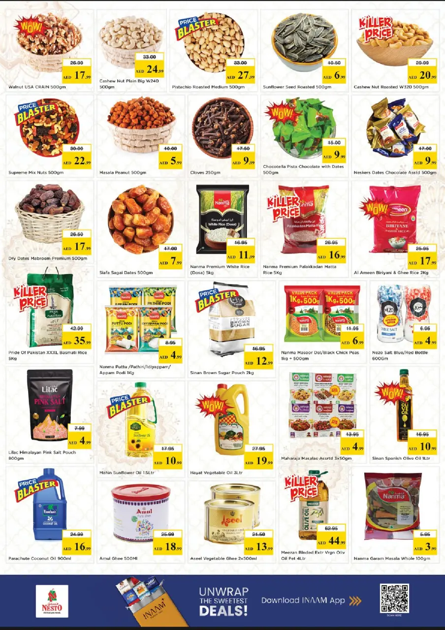 Ofertas de Nesto Jafza de 25 a 27 mayo 2026 Delicias de Eid Al Adha - Página 8
