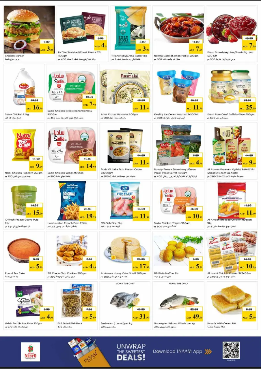 Ofertas de Nesto Al Barsha de 25 a 27 mayo 2026 Delicias de Eid Al Adha - Página 3