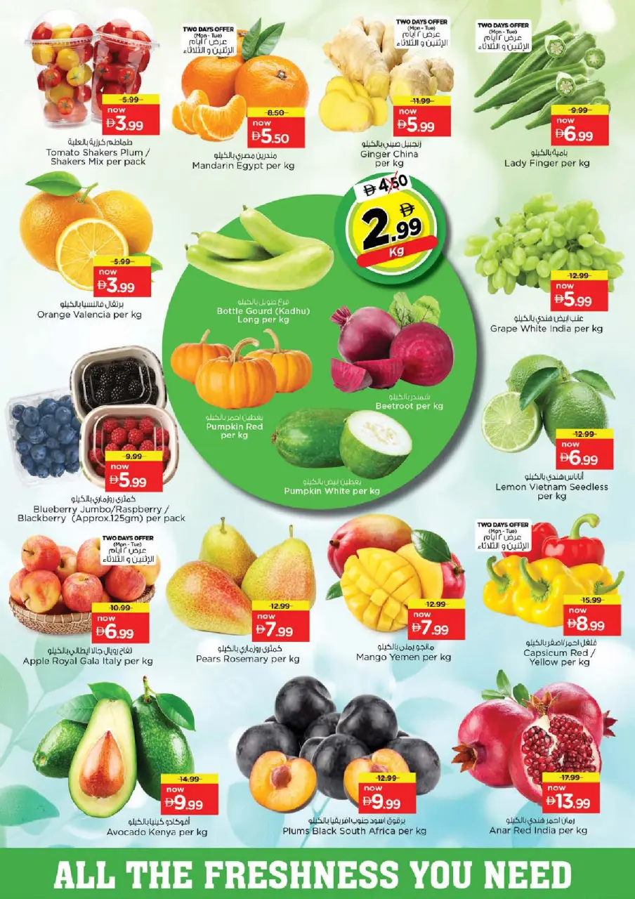 Ofertas de Nesto Fakhruddin de 25 a 27 mayo 2026 Delicias de Eid Al Adha - Página 2