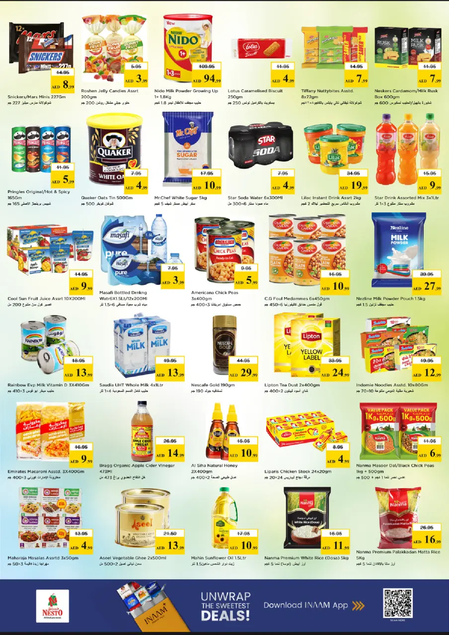 Ofertas de Nesto Al Nuaimiya de 25 a 27 mayo 2026 Delicias de Eid Al Adha - Página 2