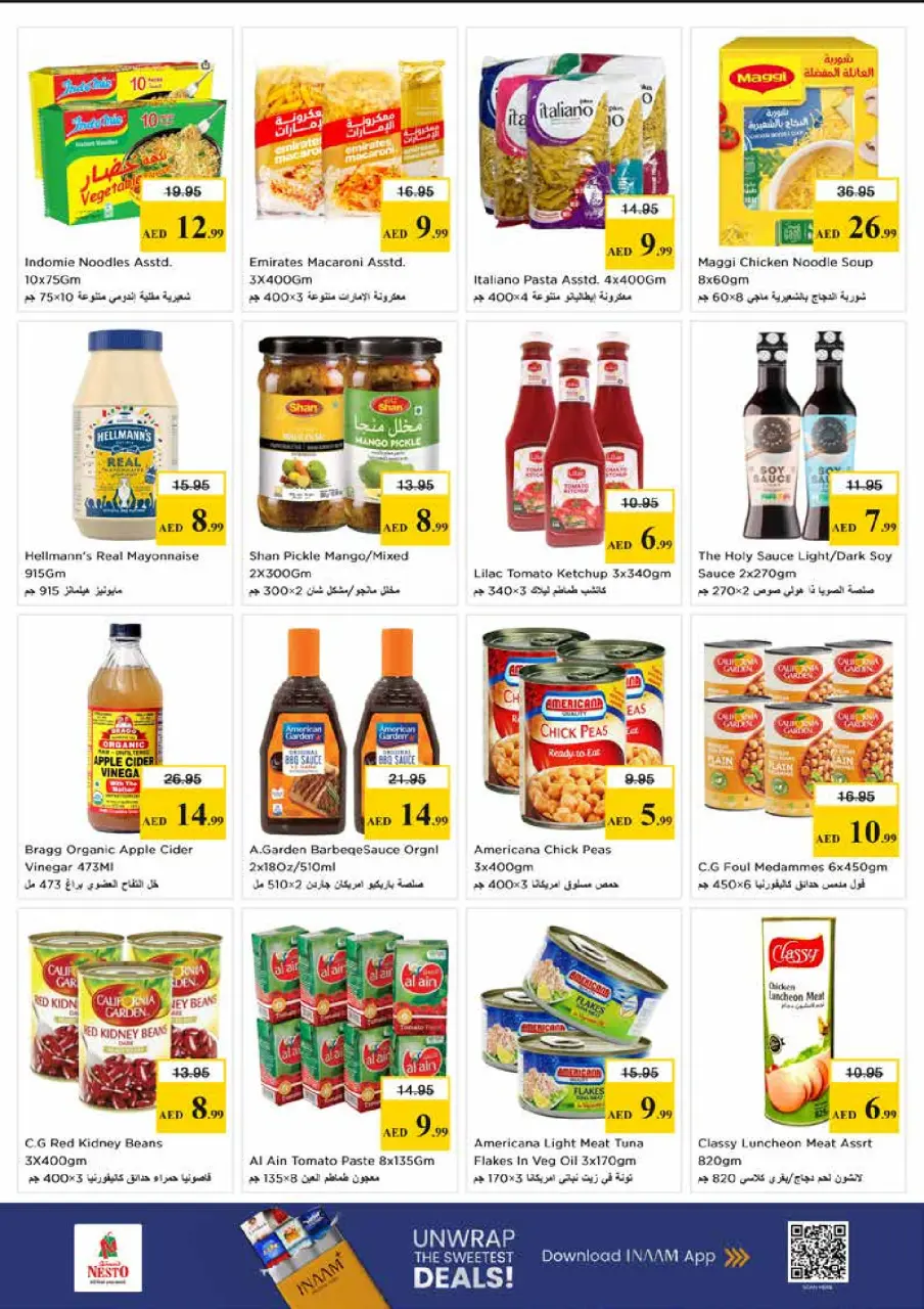 Ofertas de Nesto Sheij Ammar bin Humaid de 25 a 27 mayo 2026 Delicias de Eid Al Adha - Página 6