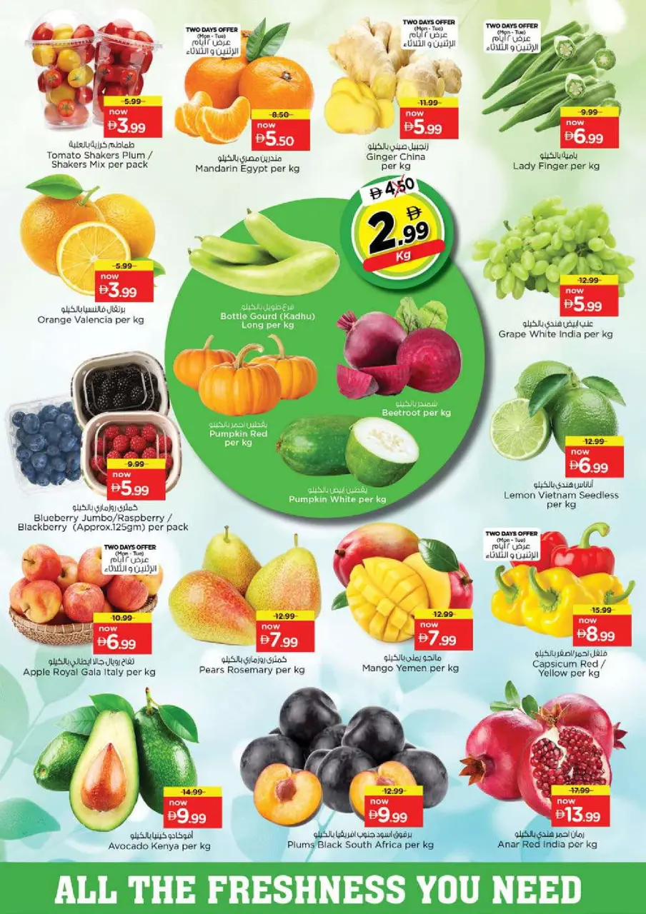 Ofertas de Nesto Rotonda de la lámpara de 25 a 27 mayo 2026 Delicias de Eid Al Adha - Página 2