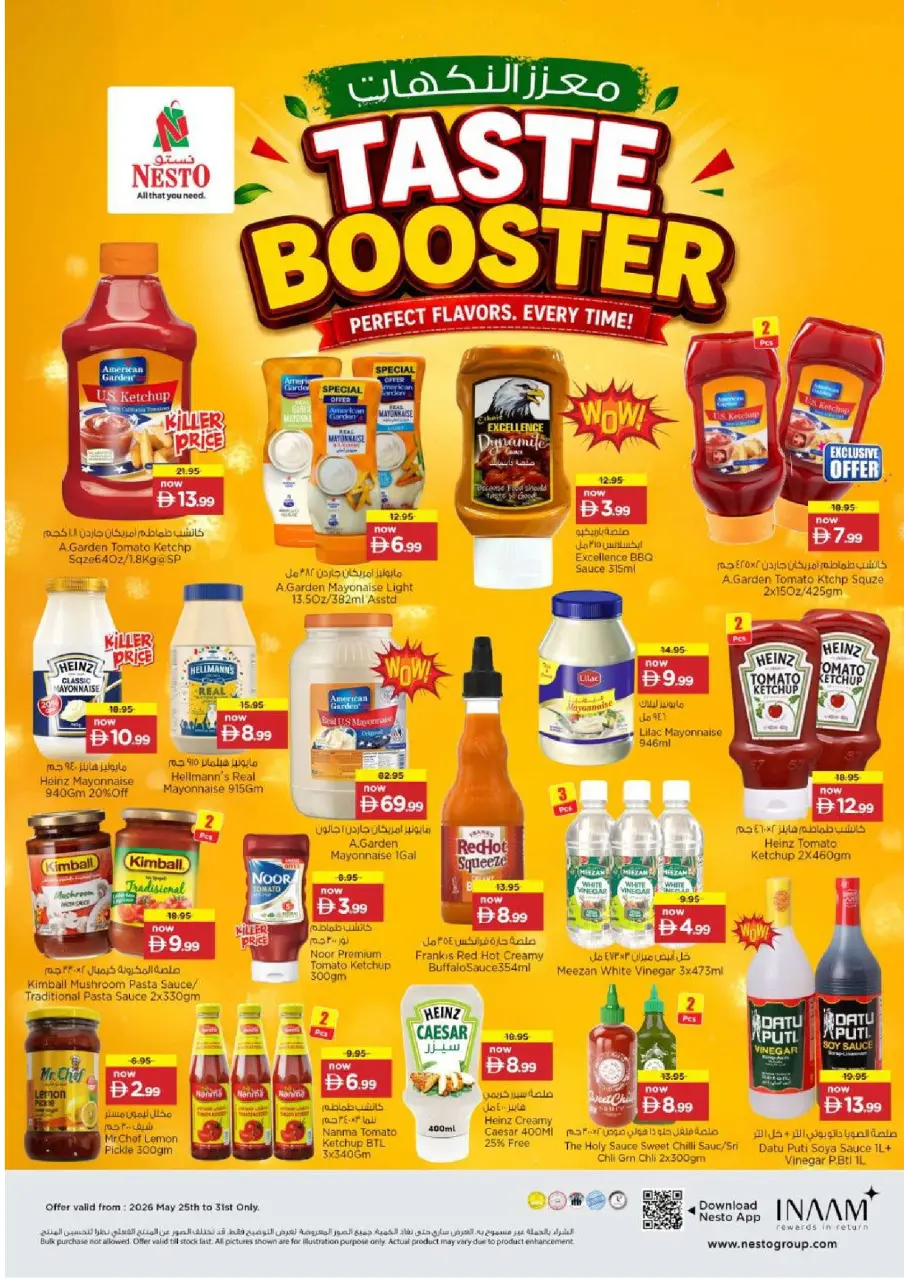 Ofertas de Nesto Fujairah de 25 a 27 mayo 2026 Delicias de Eid Al Adha - Página 8