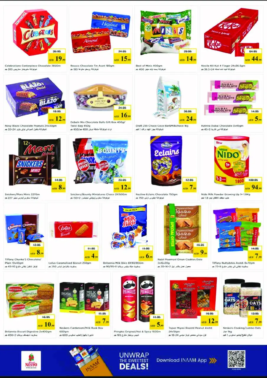 Ofertas de Nesto Abu Dhabi de 25 a 27 mayo 2026 Delicias de Eid Al Adha - Página 3