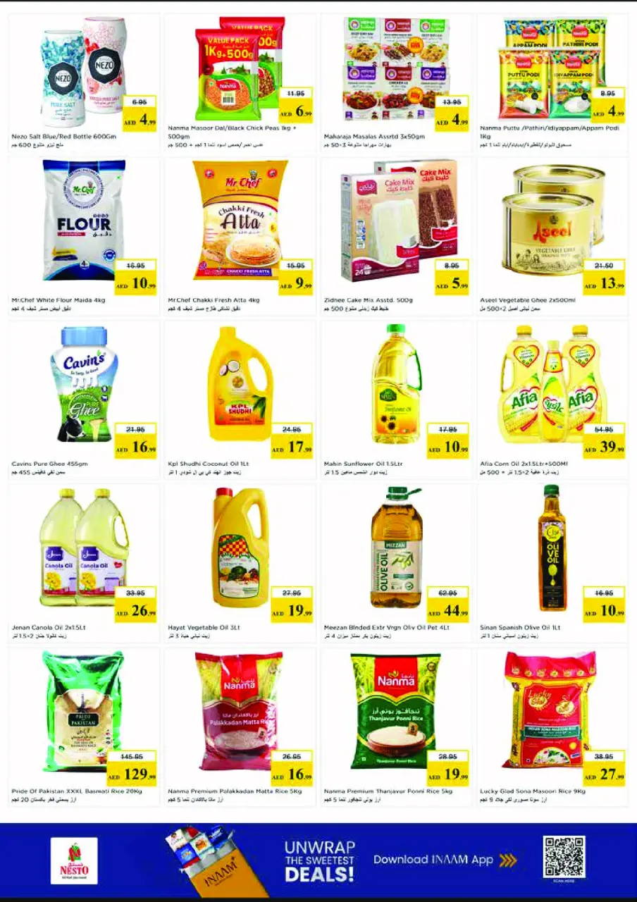 Ofertas de Nesto Abu Dhabi de 25 a 27 mayo 2026 Delicias de Eid Al Adha - Página 5