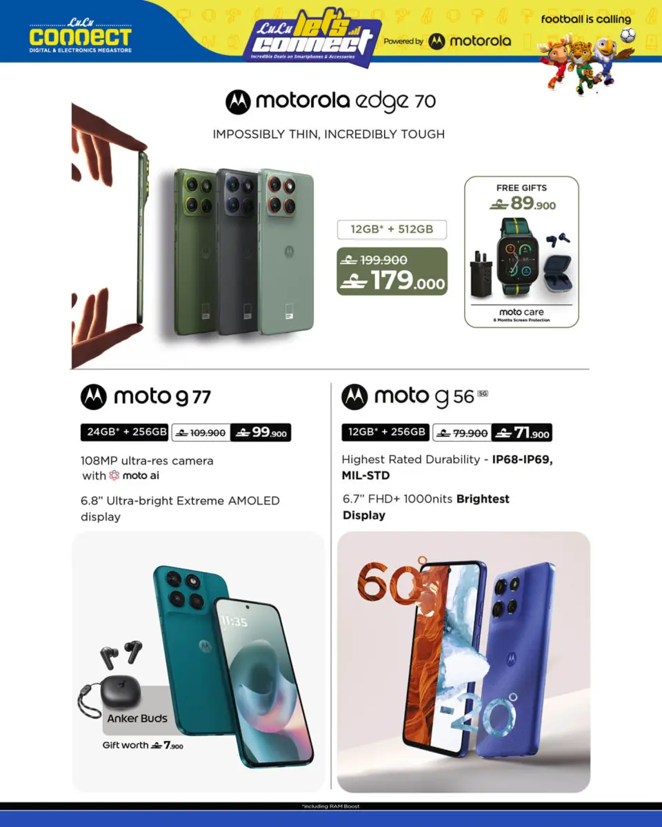 Lulu Oman offers from 24 May to 6 June 2026 Let's connect - Page 2