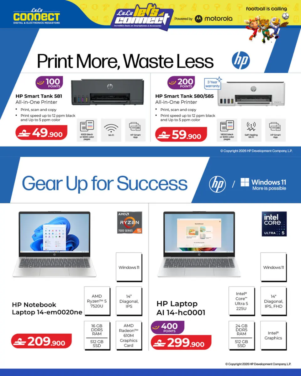 Lulu Oman offers from 24 May to 6 June 2026 Let's connect - Page 24
