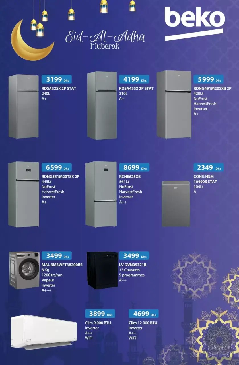 Ofertas de Aswak Assalam Marruecos de 8 mayo a 1 junio 2026 GRAN LIBRO DE AHORROS - Aswak Assalam - Marruecos - 8 mayo 2026 – 1 junio 2026 - Página 8