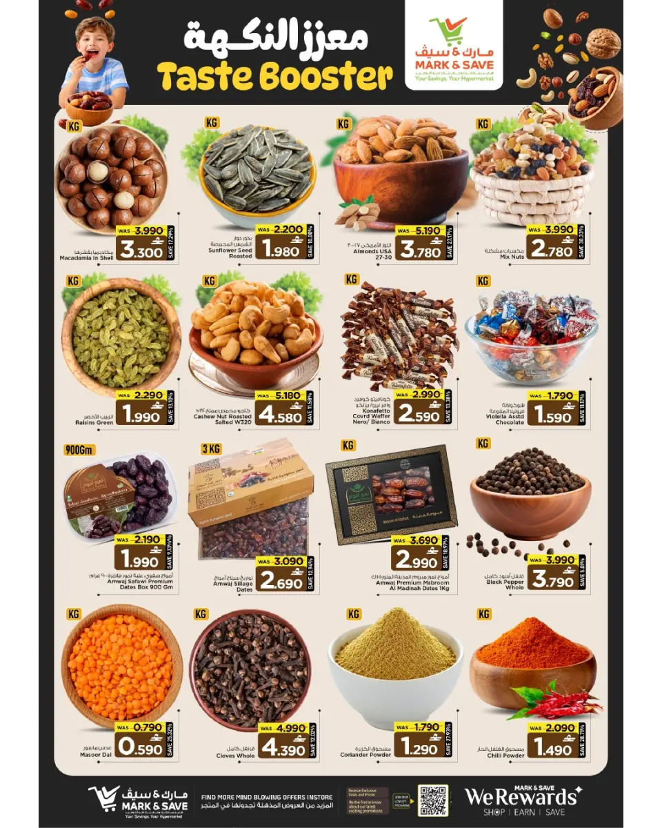 Ofertas de Mark & Save Almabylh de 28 mayo a 3 junio 2026 Blaster de fin de mes - Página 4