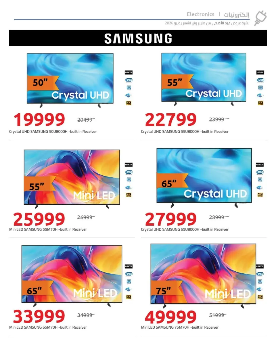 Hyperone offers from 27 May to 4 June 2026 World Cup Offers - Page 6