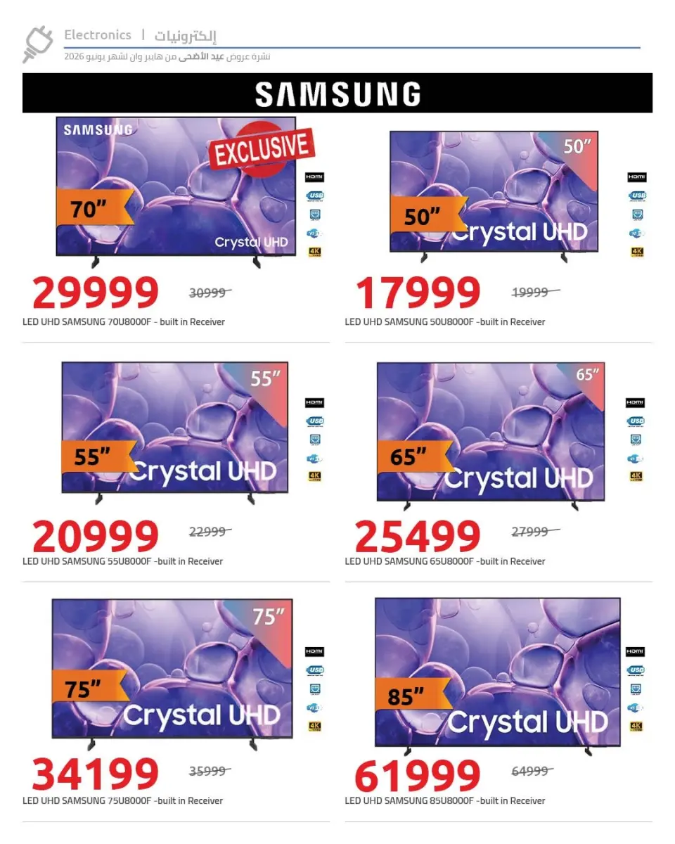Hyperone offers from 27 May to 4 June 2026 World Cup Offers - Page 5