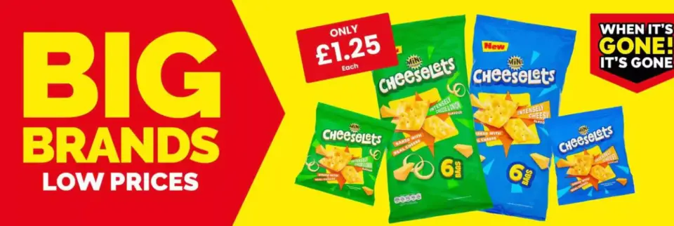 Ofertas de Poundstretcher Reino Unido de 25 a 30 mayo 2026 Grandes Marcas Precios bajos - Página 5