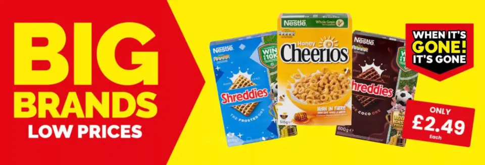 Ofertas de Poundstretcher Reino Unido de 25 a 30 mayo 2026 Grandes Marcas Precios bajos - Página 4