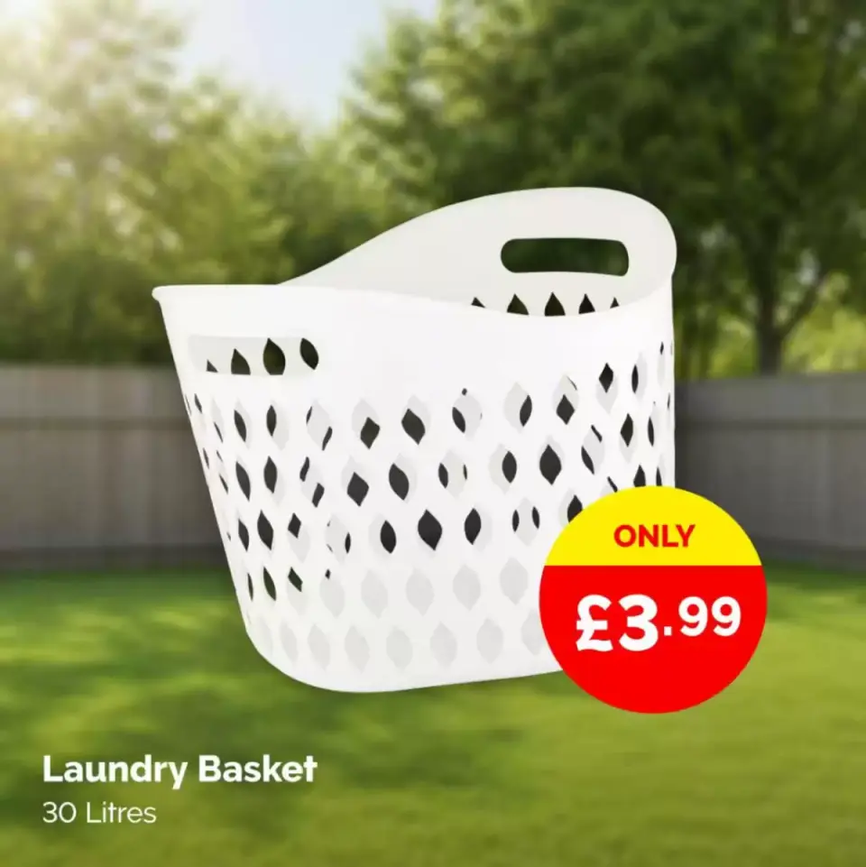 Ofertas de Poundstretcher Reino Unido de 25 a 31 mayo 2026 Cuando se acaba, se acaba - Página 9