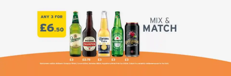 Ofertas de One Stop Reino Unido de 13 mayo a 23 junio 2026 Oferta de comida congelada - Página 2