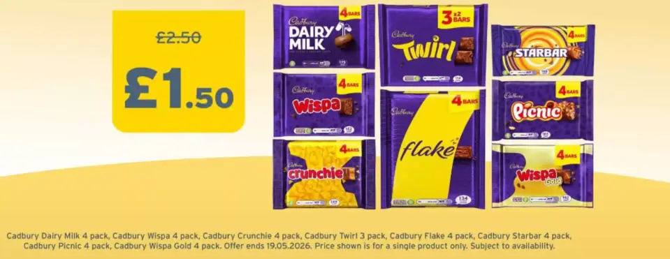 Ofertas de One Stop Reino Unido de 13 mayo a 23 junio 2026 Oferta de comida congelada - Página 5