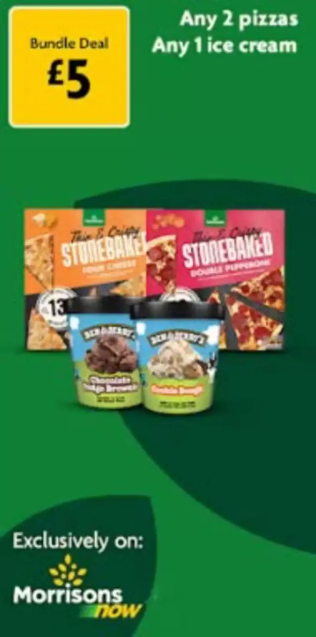 Ofertas de Supermercado Morrison Reino Unido de 15 a 29 mayo 2026 Harina de pollo - Página 2