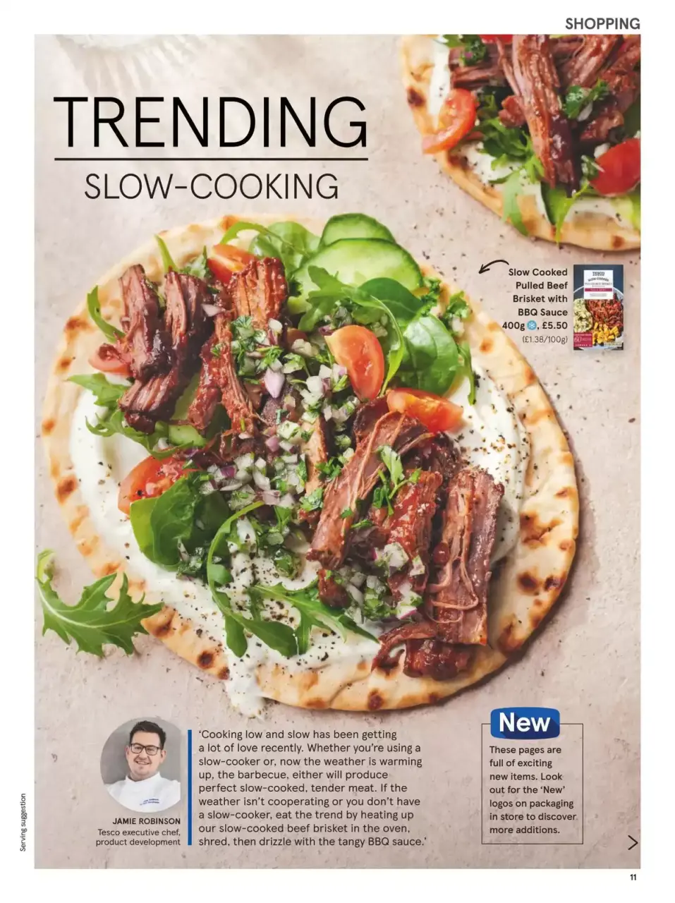 Ofertas de Tesco Reino Unido de 1 a 31 mayo 2026 Ofertas semanales - Página 11