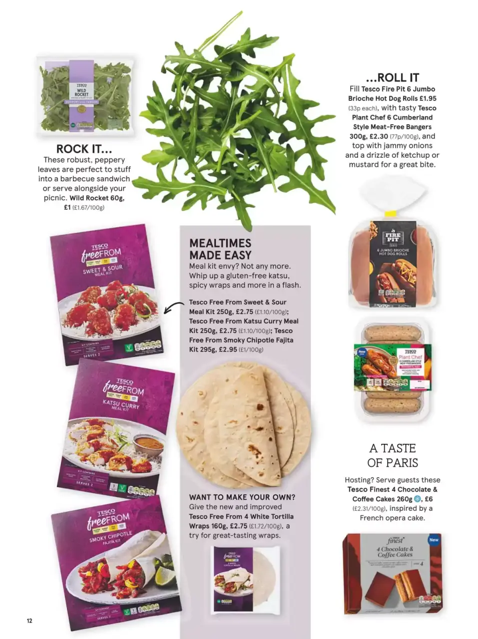 Ofertas de Tesco Reino Unido de 1 a 31 mayo 2026 Ofertas semanales - Página 12