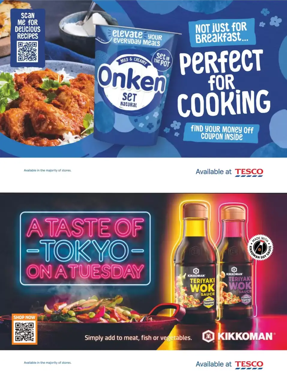 Ofertas de Tesco Reino Unido de 1 a 31 mayo 2026 Ofertas semanales - Página 52
