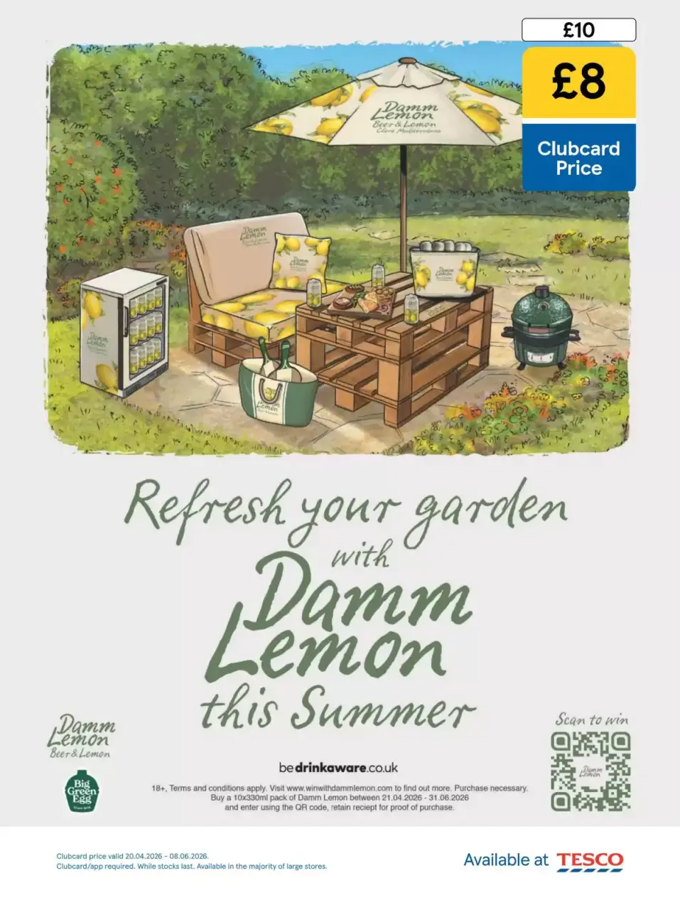 Ofertas de Tesco Reino Unido de 1 a 31 mayo 2026 Ofertas semanales - Página 16