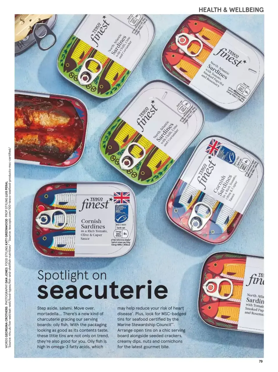 Ofertas de Tesco Reino Unido de 1 a 31 mayo 2026 Ofertas semanales - Página 79