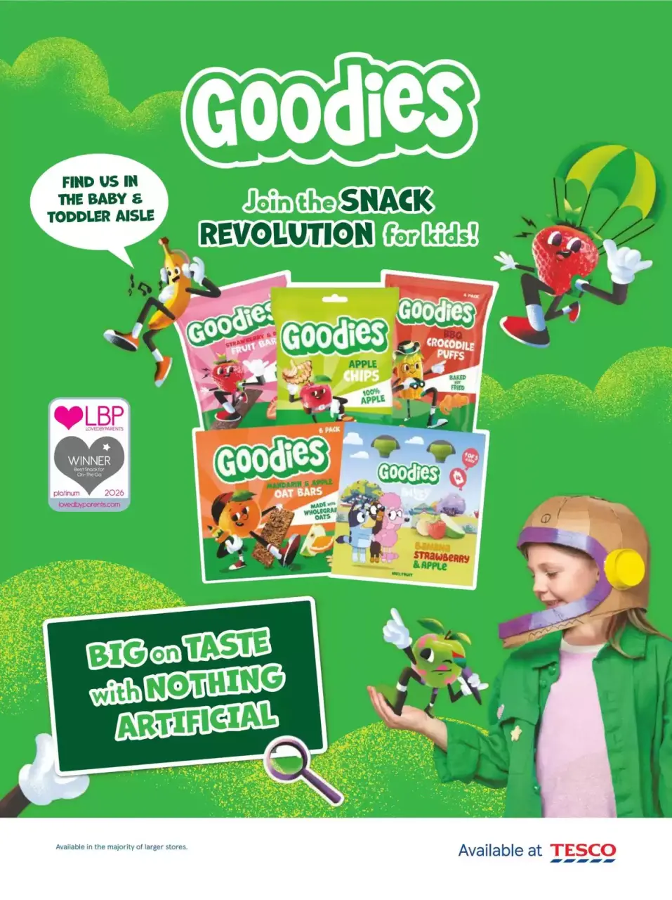 Ofertas de Tesco Reino Unido de 1 a 31 mayo 2026 Ofertas semanales - Página 99