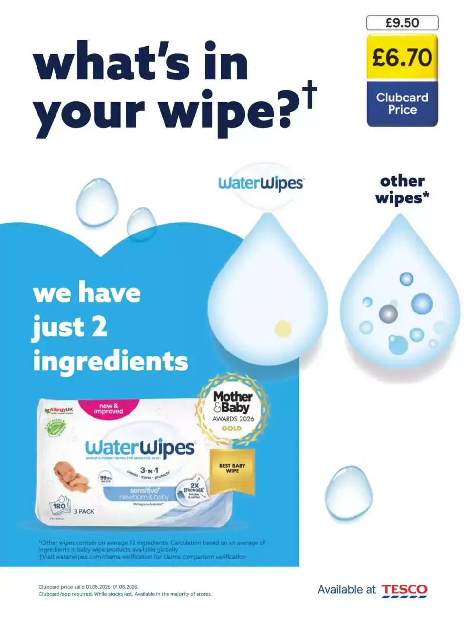 Ofertas de Tesco Reino Unido de 1 a 31 mayo 2026 Ofertas semanales - Página 78