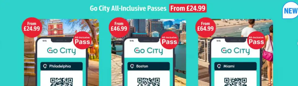 Ofertas de Costco Reino Unido de 20 mayo a 7 junio 2026 Pase Todo Incluido Go City - Página 2