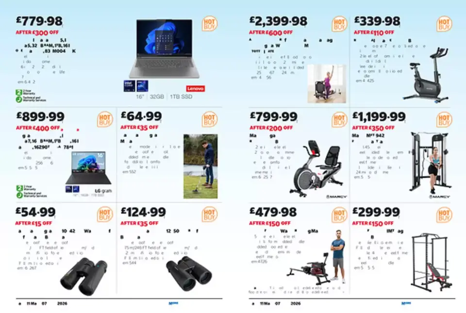 Ofertas de Costco Reino Unido de 11 mayo a 7 junio 2026 Ahorros exclusivos para miembros - Página 18