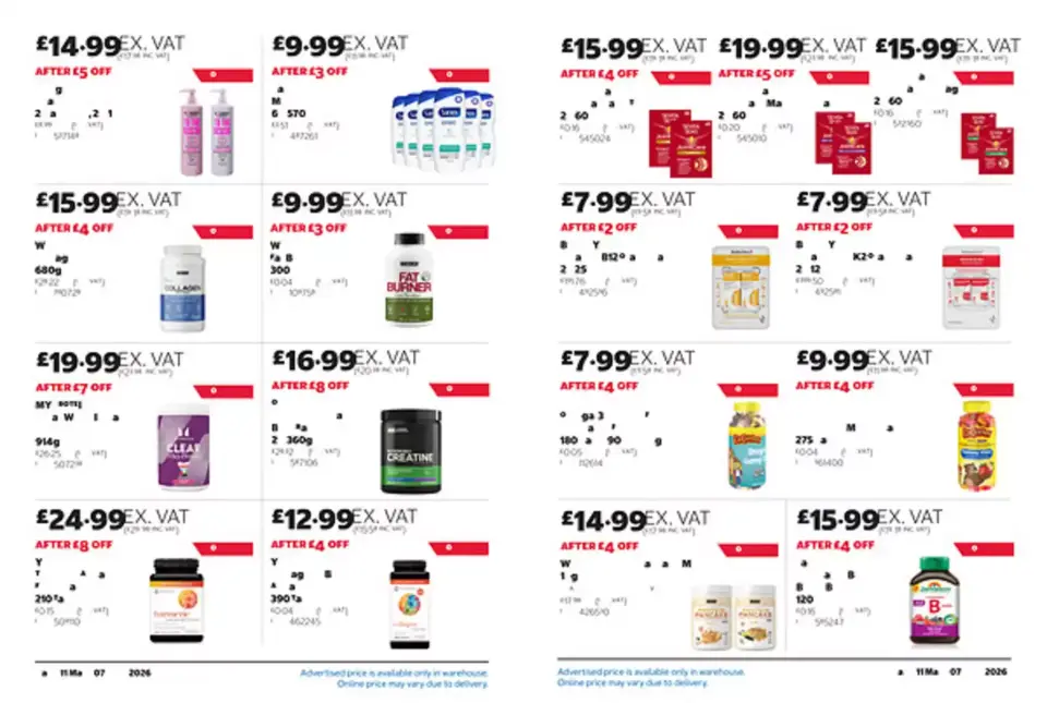 Ofertas de Costco Reino Unido de 11 mayo a 7 junio 2026 Ahorros exclusivos para miembros - Página 11