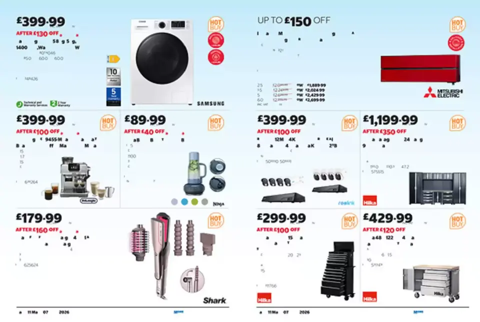 Ofertas de Costco Reino Unido de 11 mayo a 7 junio 2026 Ahorros exclusivos para miembros - Página 17