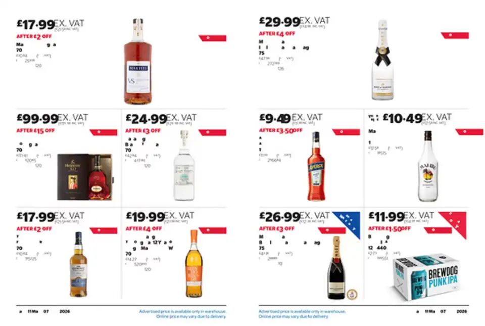 Ofertas de Costco Reino Unido de 11 mayo a 7 junio 2026 Ahorros exclusivos para miembros - Página 9
