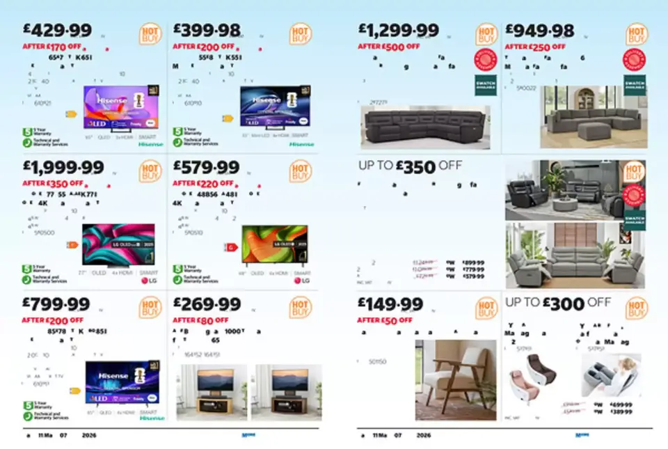Ofertas de Costco Reino Unido de 11 mayo a 7 junio 2026 Ahorros exclusivos para miembros - Página 15