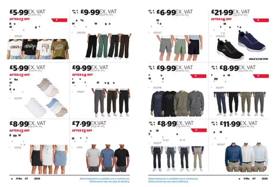 Ofertas de Costco Reino Unido de 11 mayo a 7 junio 2026 Ahorros exclusivos para miembros - Página 6