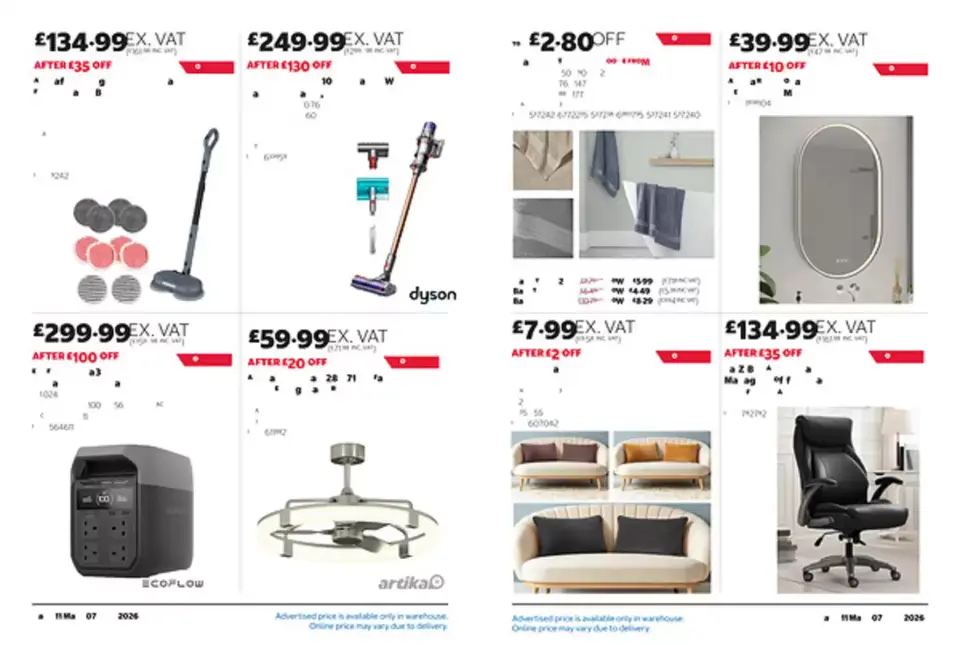 Ofertas de Costco Reino Unido de 11 mayo a 7 junio 2026 Ahorros exclusivos para miembros - Página 4