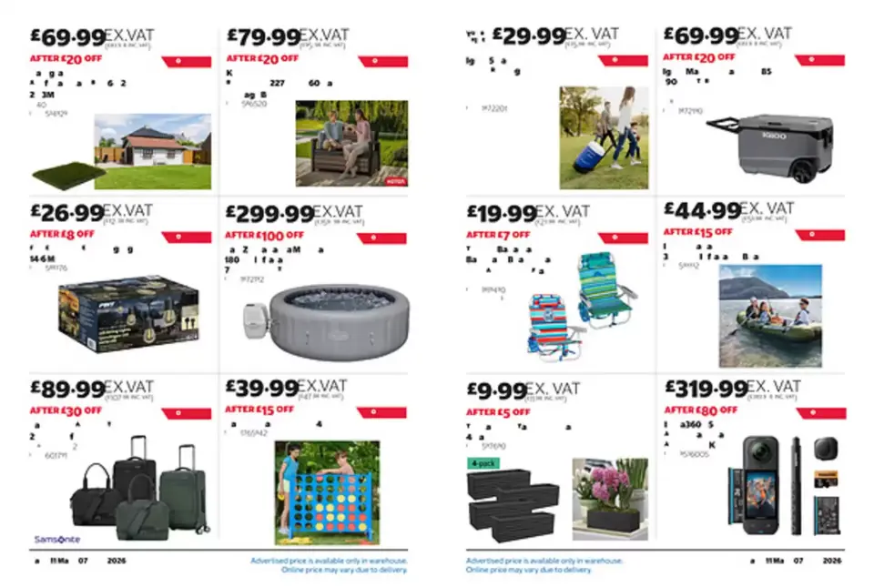 Ofertas de Costco Reino Unido de 11 mayo a 7 junio 2026 Ahorros exclusivos para miembros - Página 2