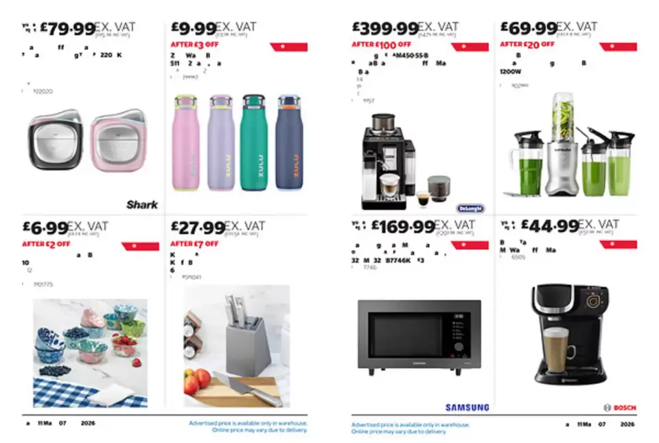 Ofertas de Costco Reino Unido de 11 mayo a 7 junio 2026 Ahorros exclusivos para miembros - Página 5
