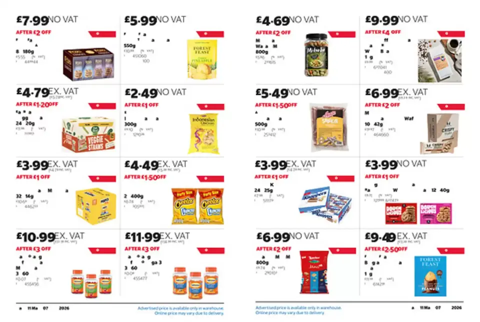 Ofertas de Costco Reino Unido de 11 mayo a 7 junio 2026 Ahorros exclusivos para miembros - Página 8