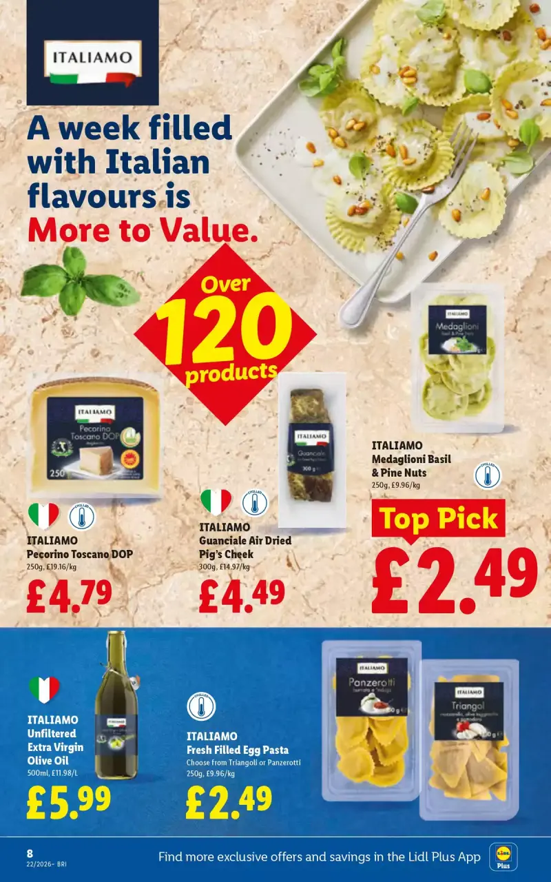 Ofertas de Lidl Reino Unido de 28 mayo a 3 junio 2026 ofertas semanales - Página 8